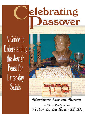 cover image of Celebrating Passover